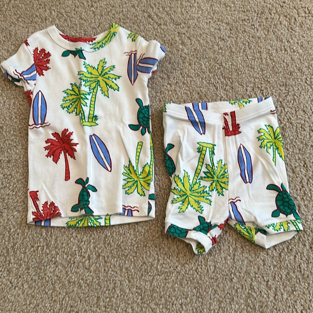 Baby Gap Pajama Sets